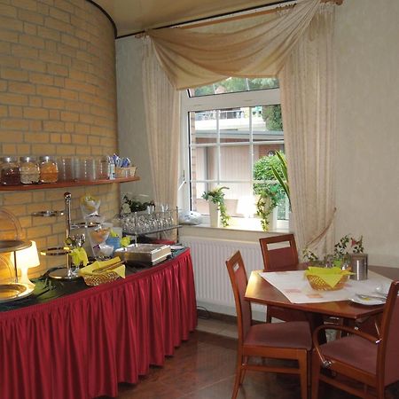 Haus Bergmann Hotel Harsewinkel Luaran gambar