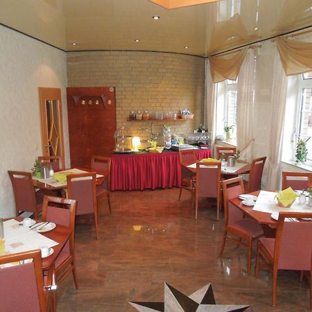 Haus Bergmann Hotel Harsewinkel Luaran gambar