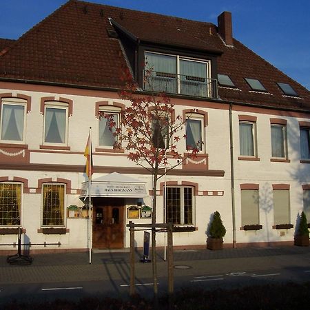 Haus Bergmann Hotel Harsewinkel Luaran gambar
