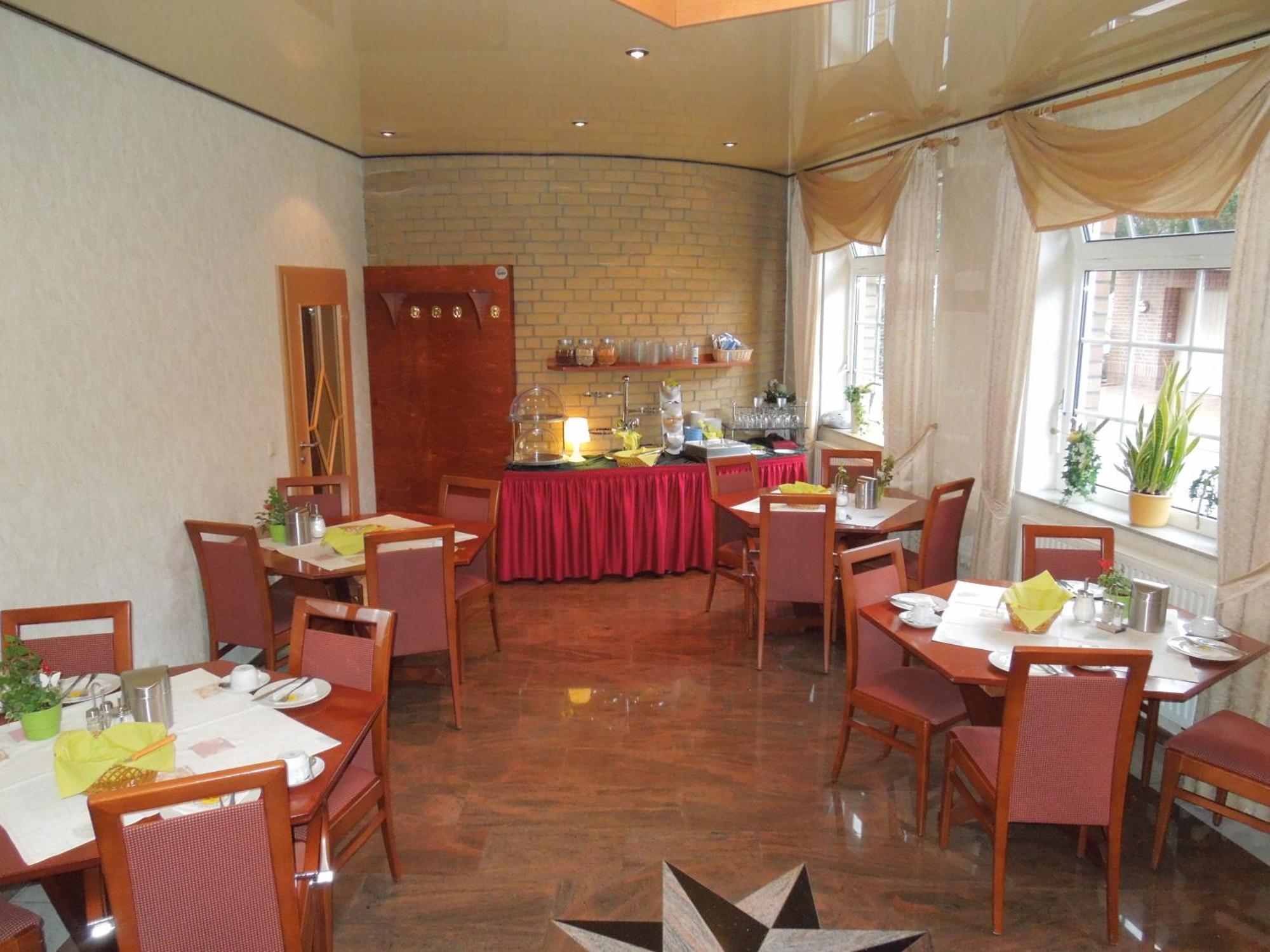 Haus Bergmann Hotel Harsewinkel Luaran gambar