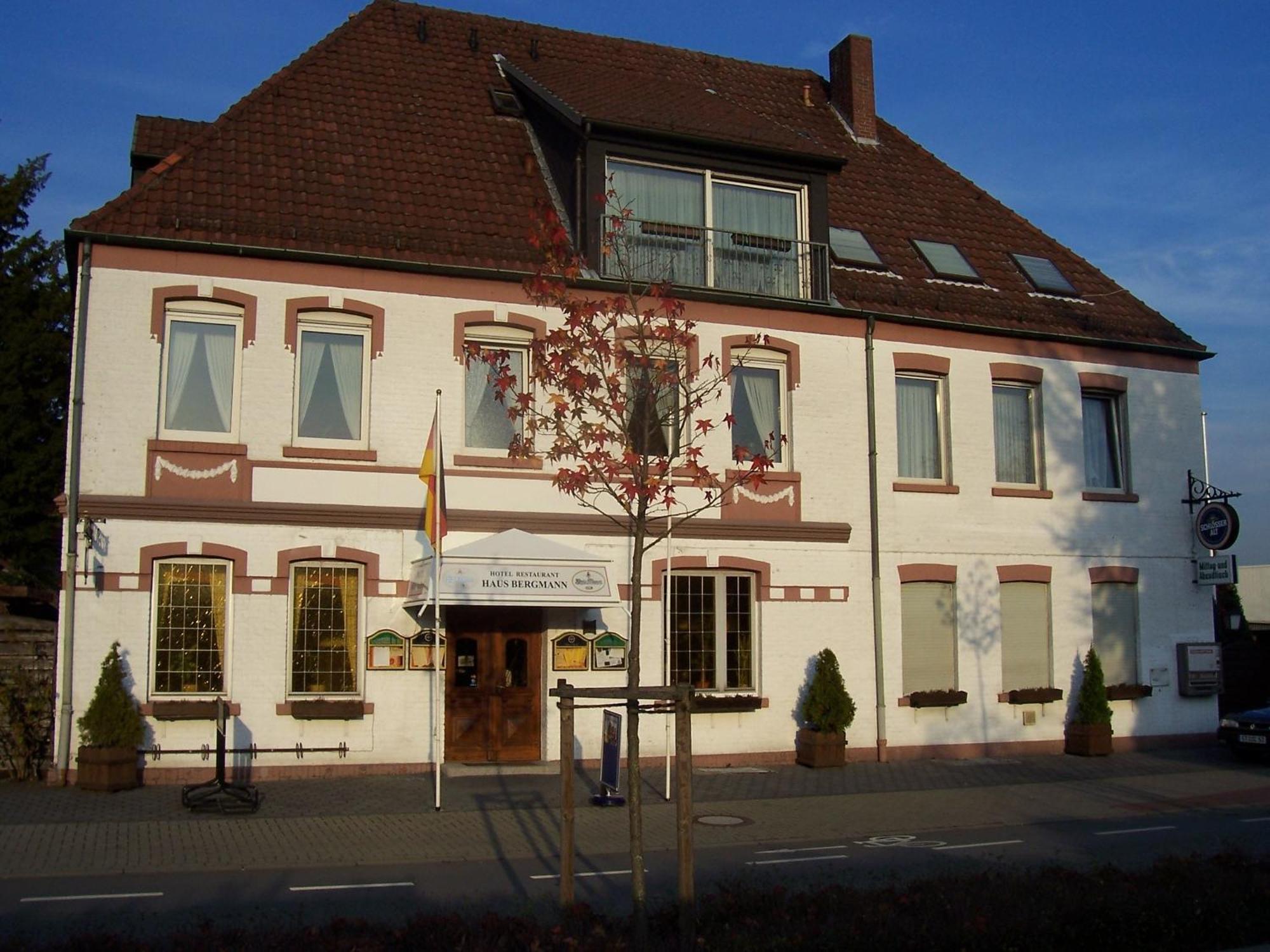Haus Bergmann Hotel Harsewinkel Luaran gambar
