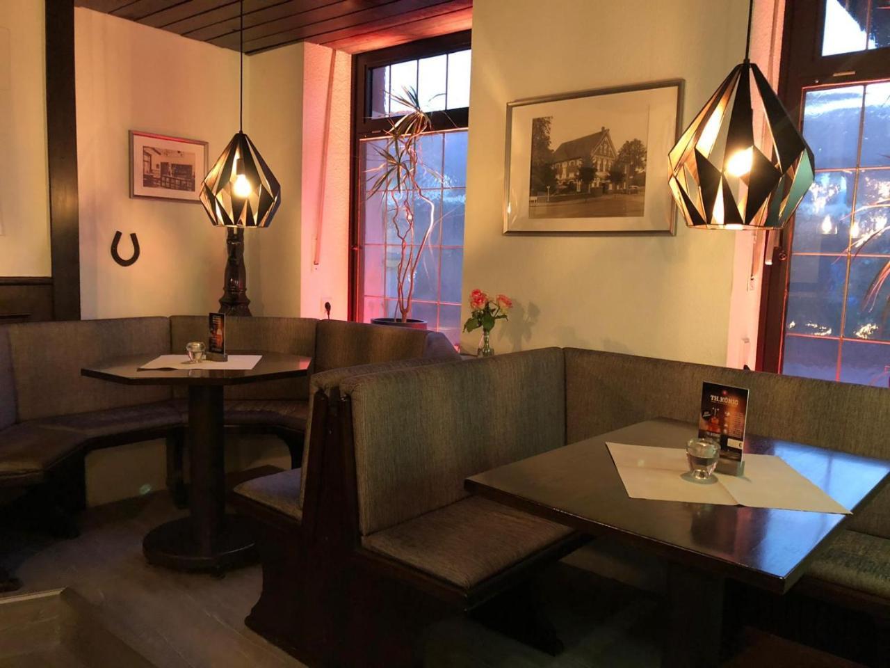 Haus Bergmann Hotel Harsewinkel Luaran gambar