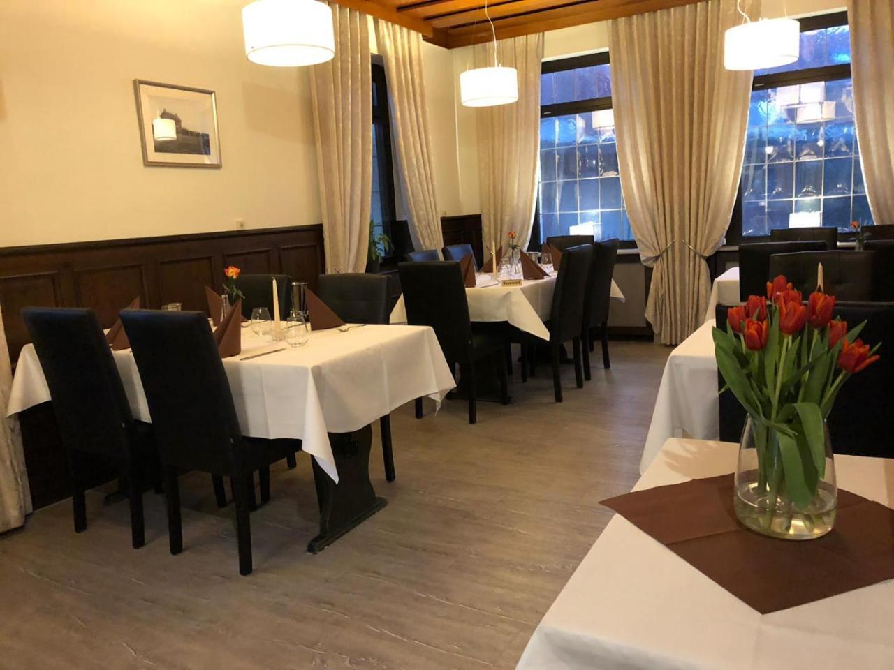 Haus Bergmann Hotel Harsewinkel Luaran gambar