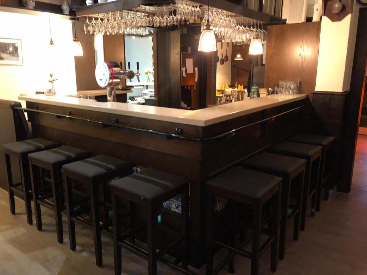 Haus Bergmann Hotel Harsewinkel Luaran gambar