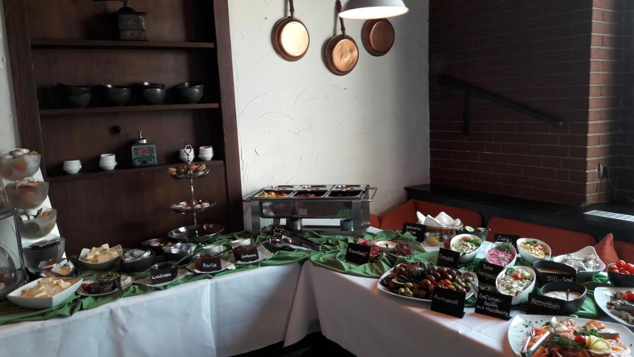 Haus Bergmann Hotel Harsewinkel Luaran gambar