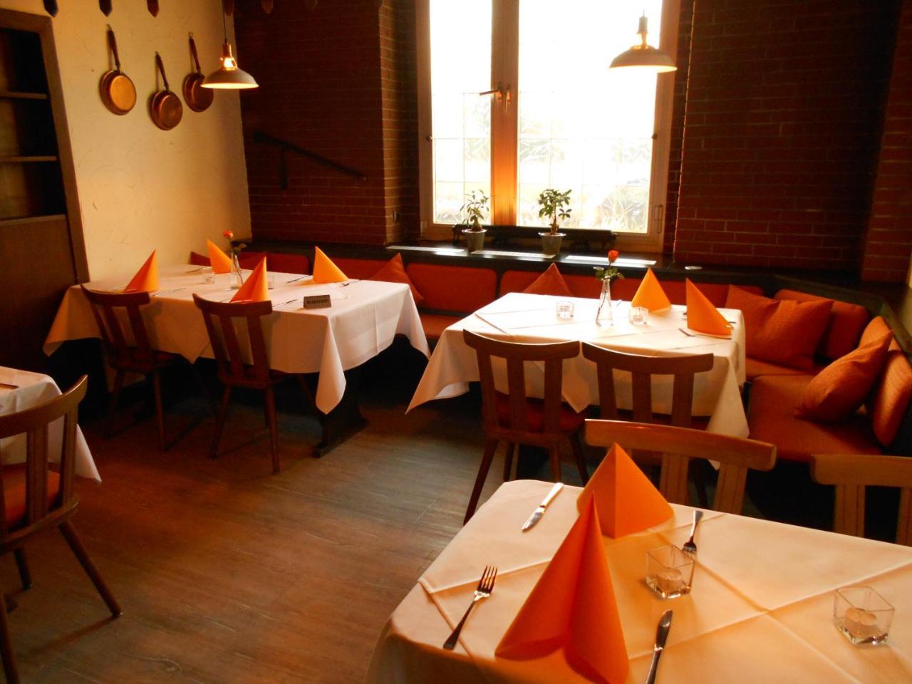 Haus Bergmann Hotel Harsewinkel Luaran gambar