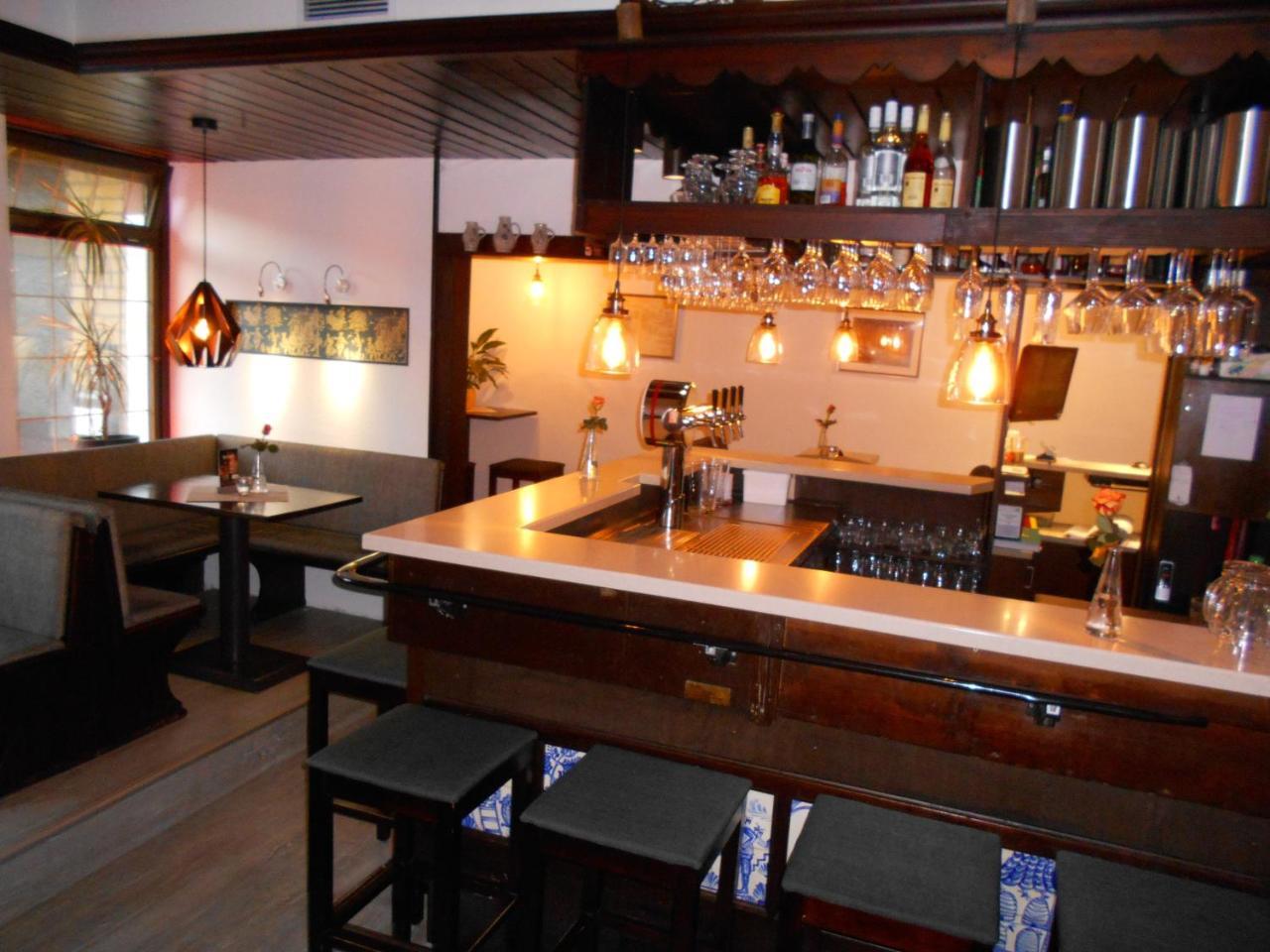 Haus Bergmann Hotel Harsewinkel Luaran gambar