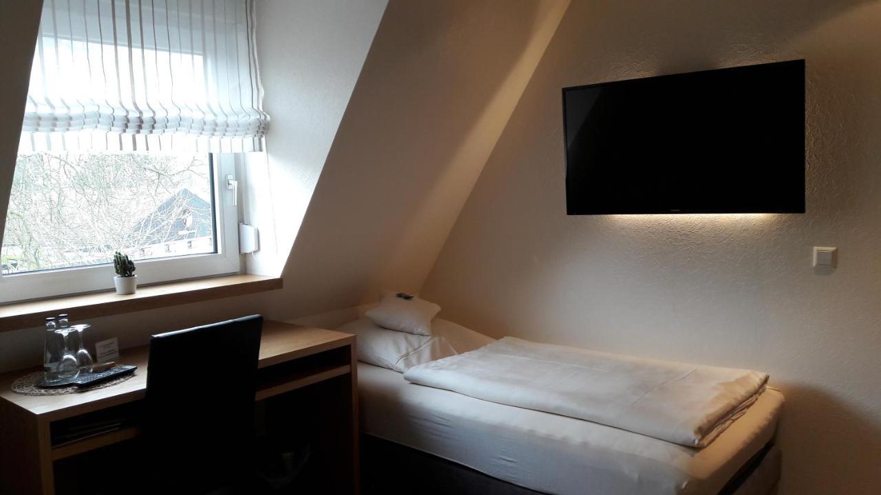 Haus Bergmann Hotel Harsewinkel Luaran gambar