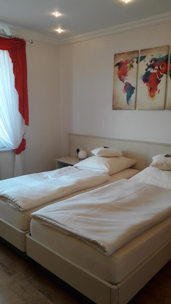 Haus Bergmann Hotel Harsewinkel Luaran gambar