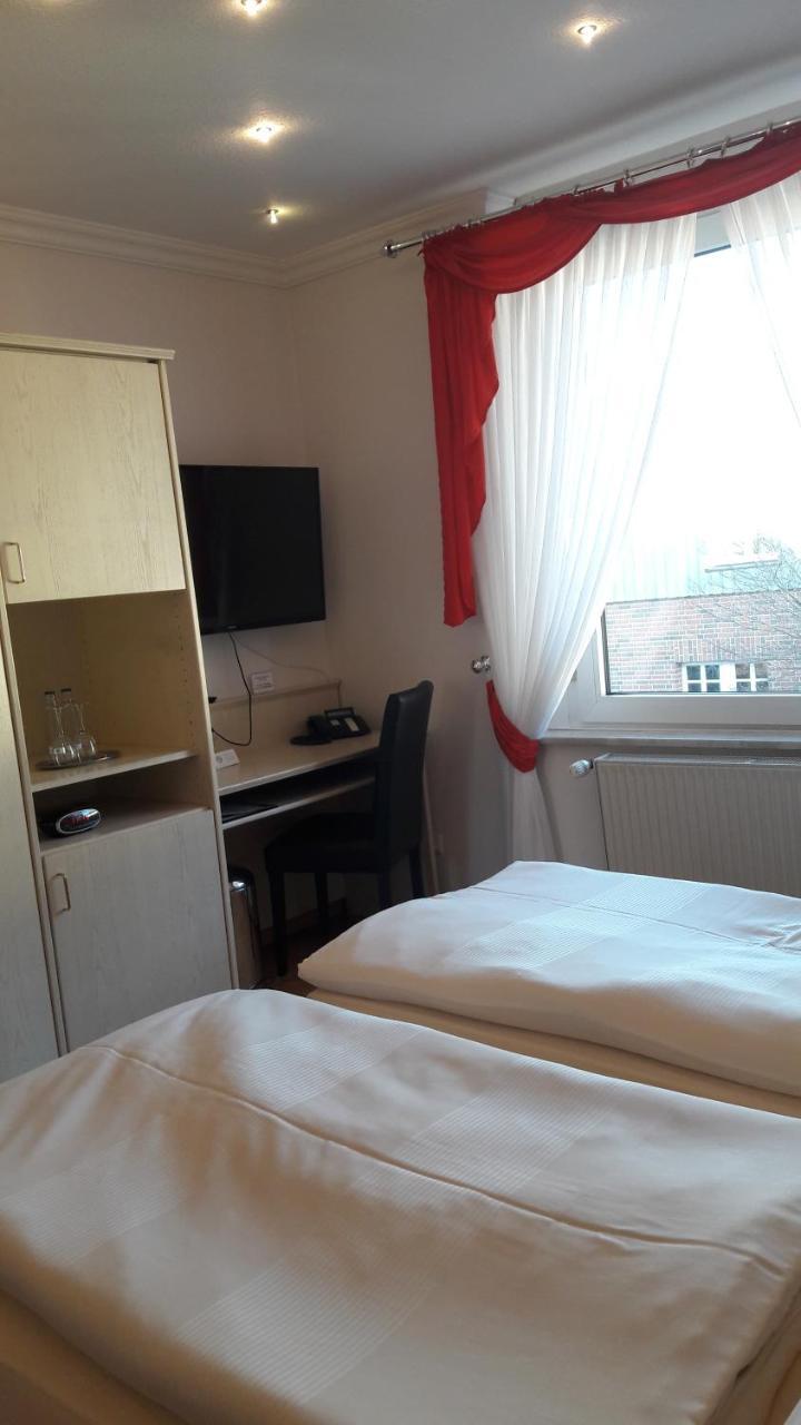 Haus Bergmann Hotel Harsewinkel Luaran gambar